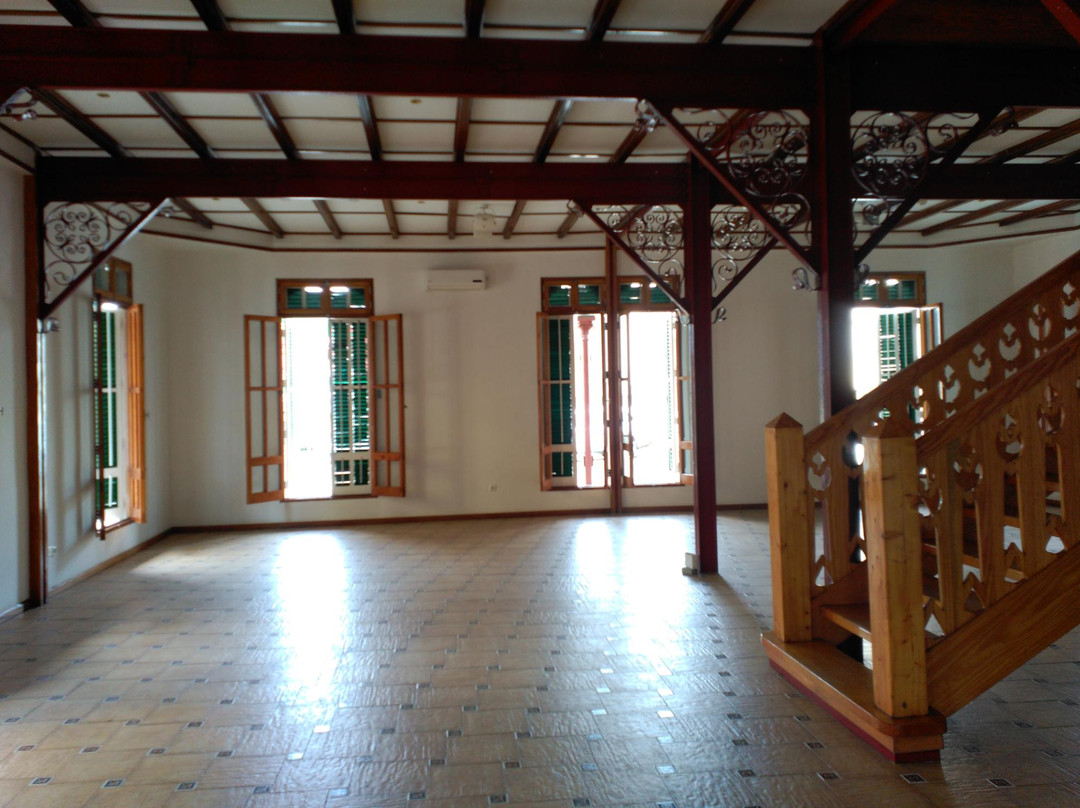 La Casa Verde景点图片