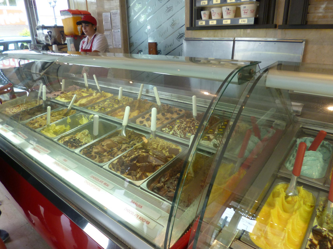 Heladeria Real景点图片
