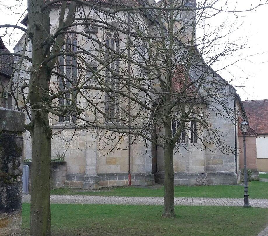 Kirche St.Michael景点图片