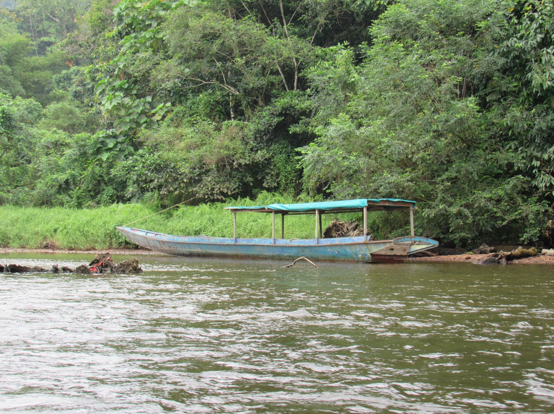 Clearwater Connection-姆鲁国家公园必去景点