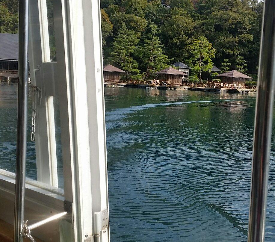 Tsukumo Bay景点图片