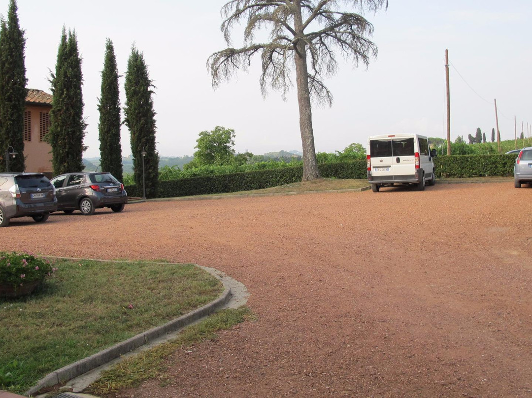 Agriturismo Terra Di Dio Toscanizzazzione主图