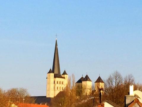 马蒂尔登霍夫餐厅酒店-酒店景观