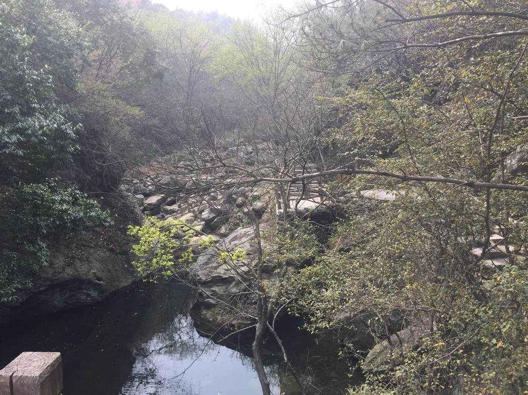 锦里沟景点图片