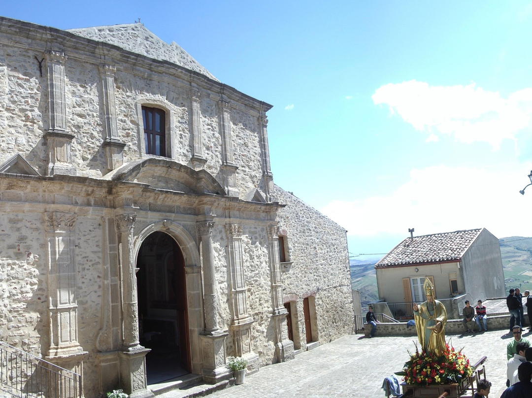 Chiesa della Madonna della Catena-Gangi必去景点