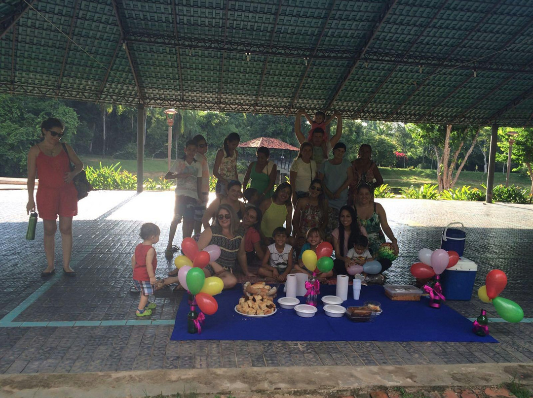 Horto Florestal-Rio Branco必去景点