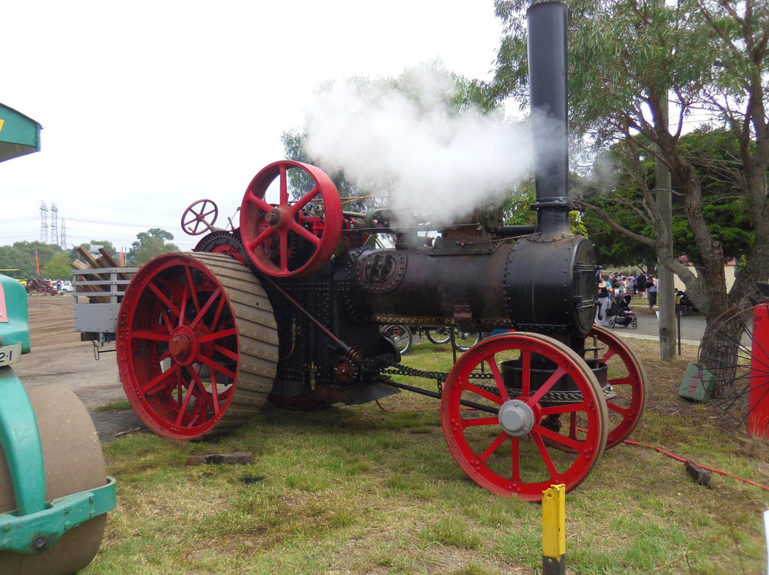 National Steam Centre景点图片