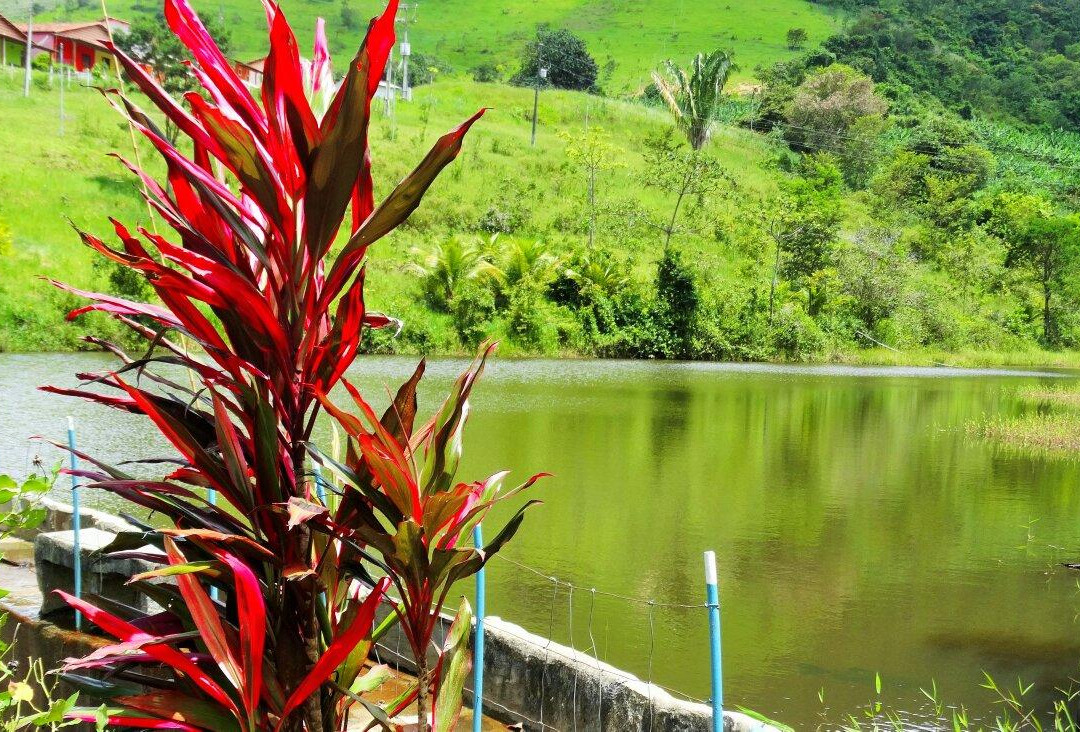 Pedra do Rodeadouro-Bonito必去景点
