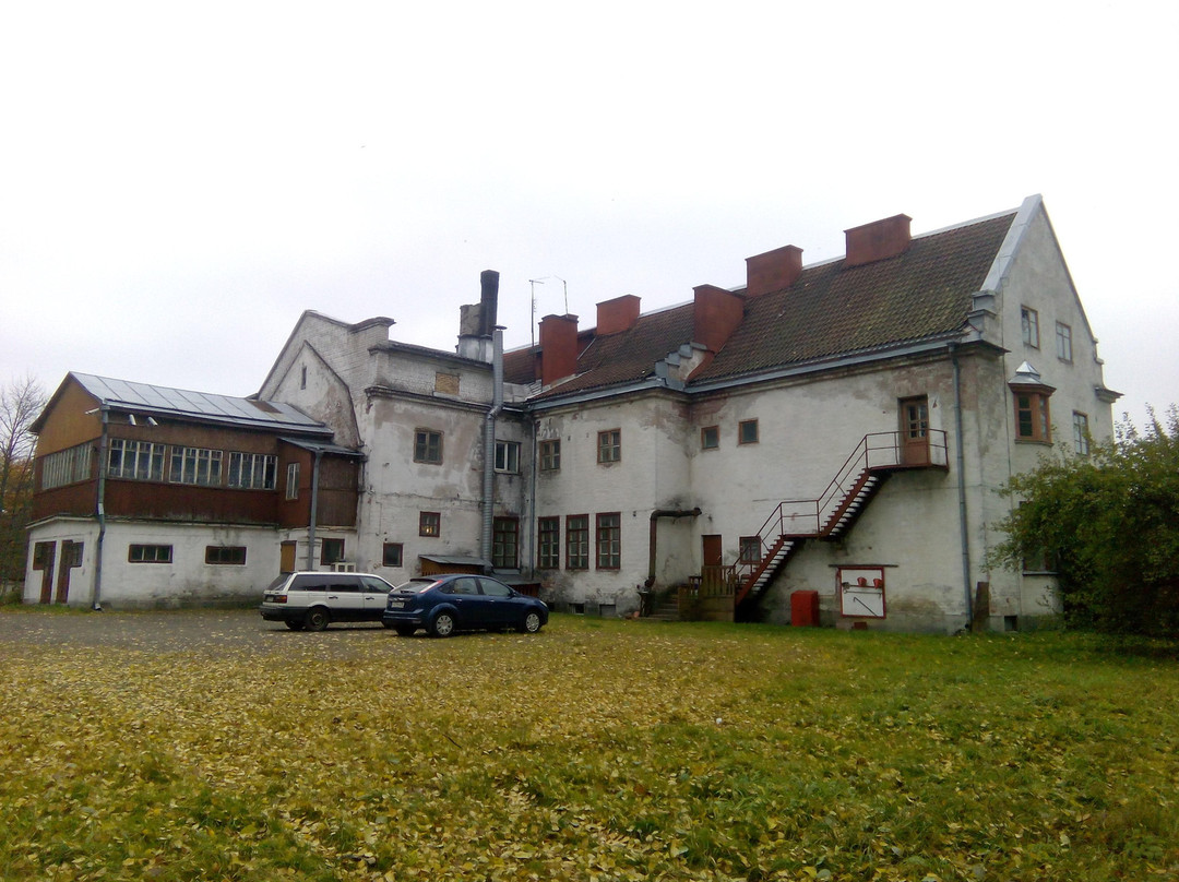 Storozhevoye旅游攻略图片