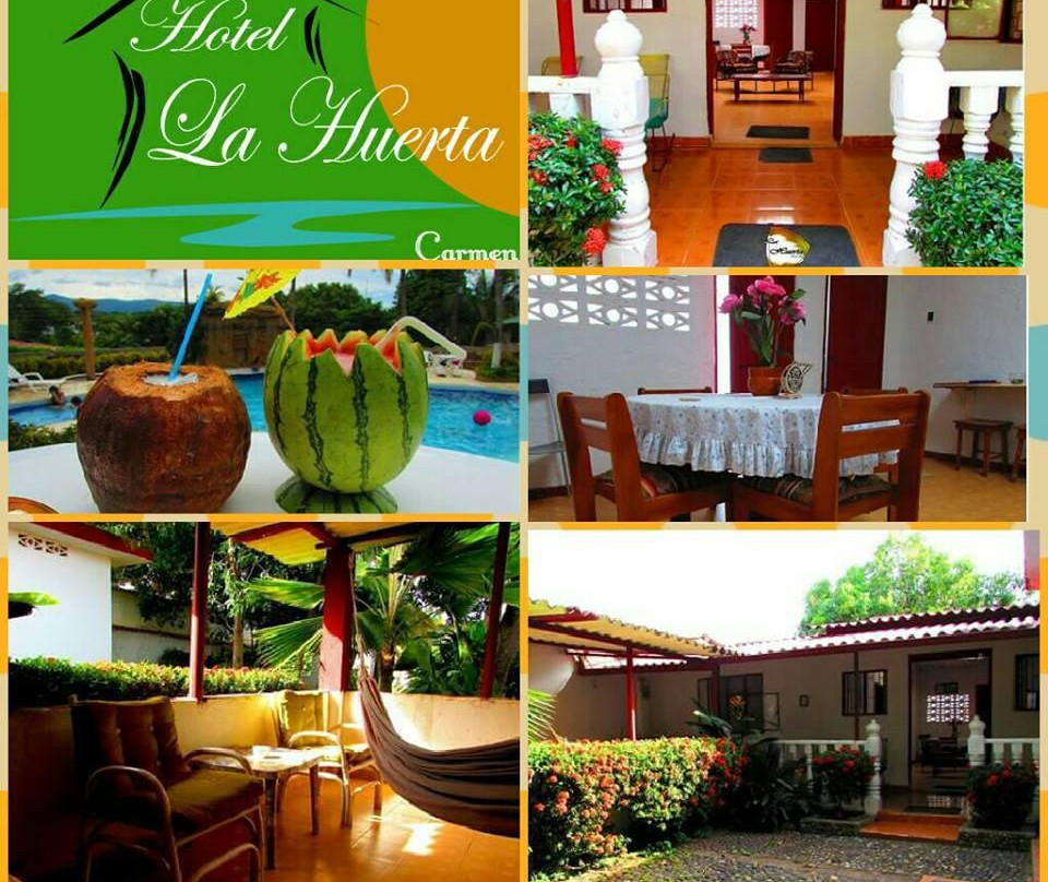 Hotel La Huerta主图