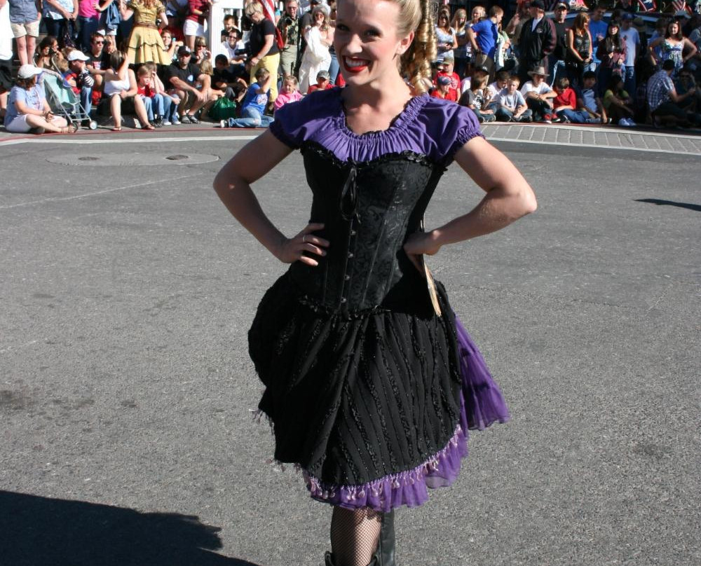 Jackson Hole Shootout-杰克逊必去景点