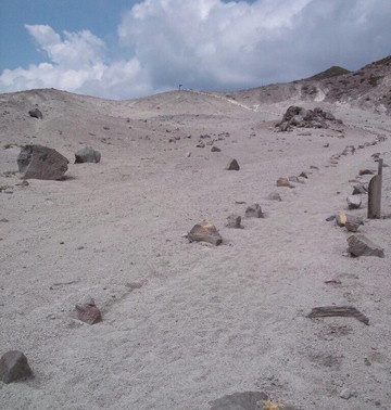 Mt. Tenjo-神津岛村必去景点