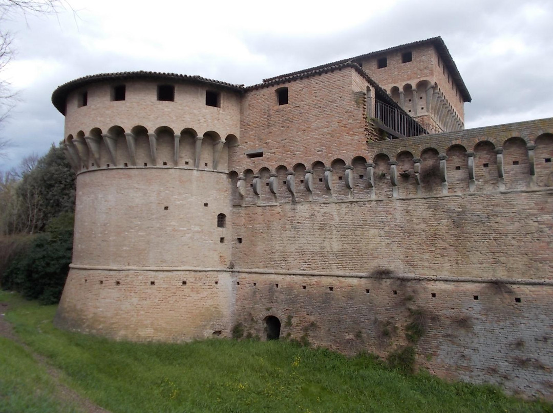 Rocca di Ravaldino景点图片
