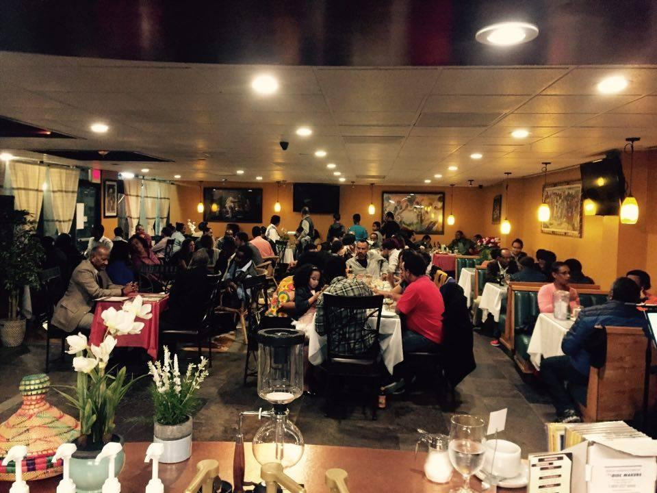 Kategna Ethiopian Restaurant