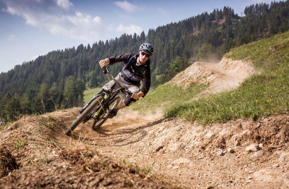 Alpenbikepark Chur景点图片