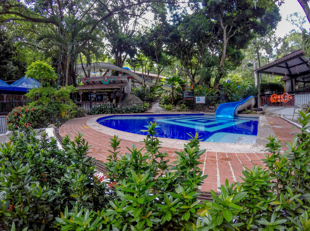 Las Termales Rivera-Rivera必去景点