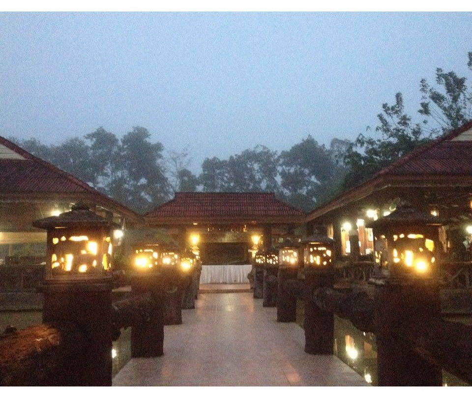 Kapong Garden Resort主图
