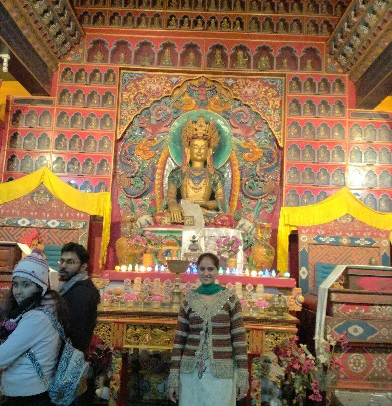 Dolanji Bon Monastery景点图片