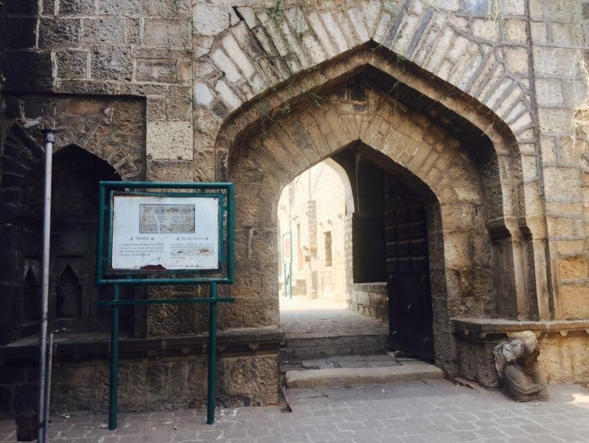 Kandhar Fort景点图片