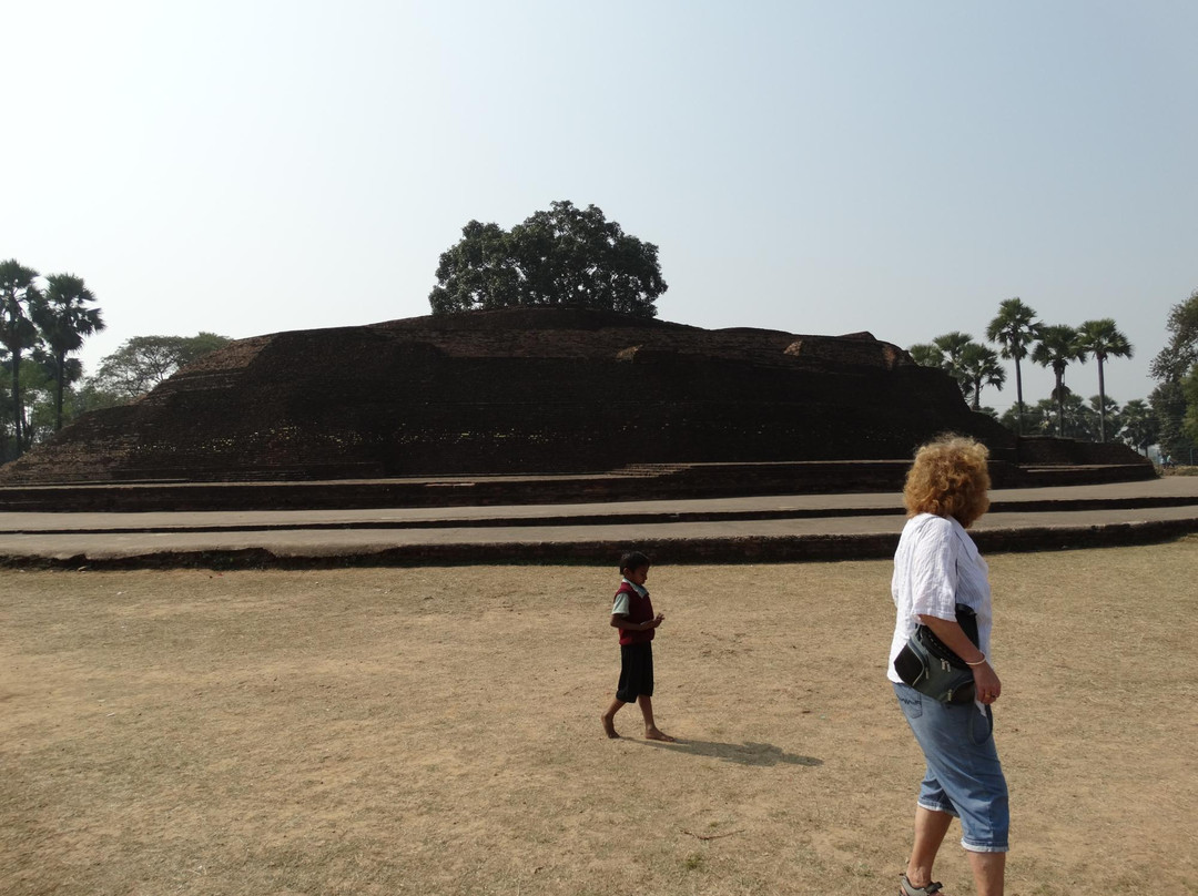 Sujatha Temple-菩提伽耶必去景点
