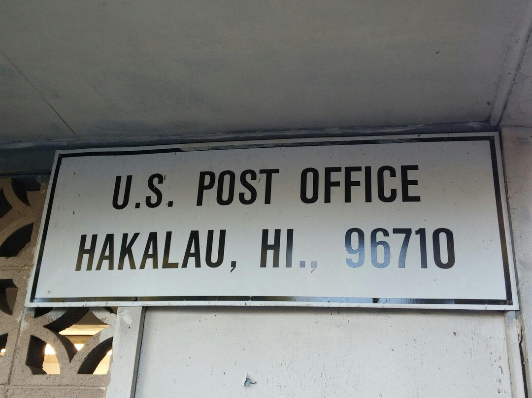 Hakalau Beach景点图片