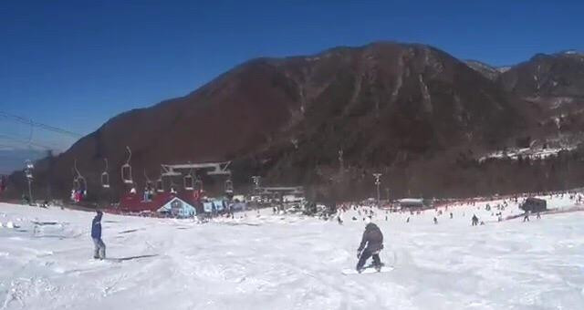Kamui Misaka Ski Area景点图片
