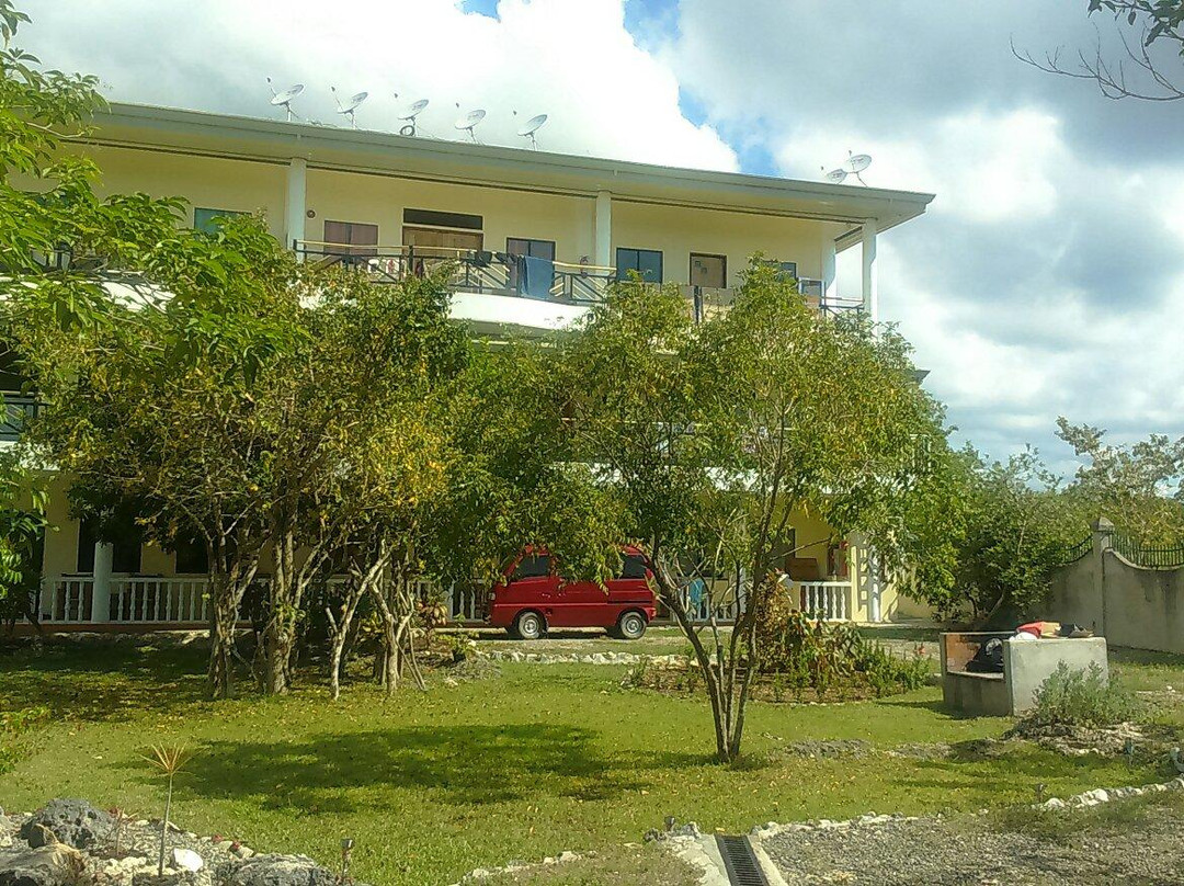 Libaong酒店住宿-Nickles Park Resort