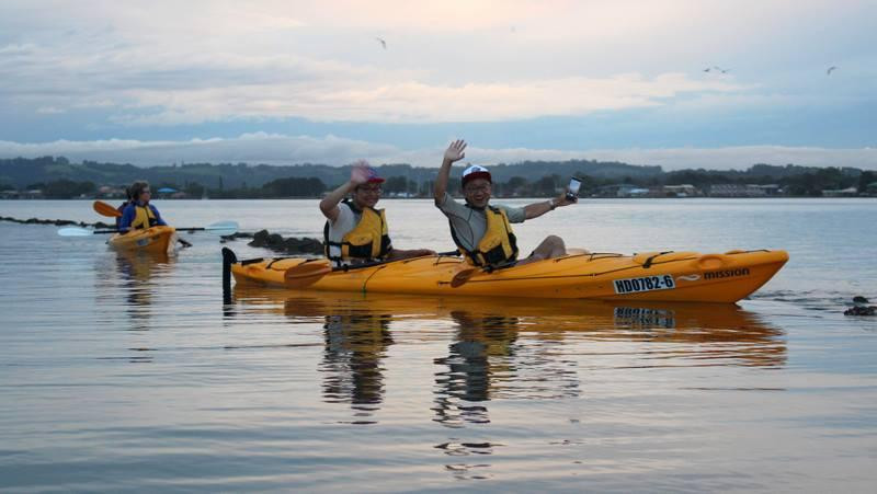 Kayak Ballina景点图片