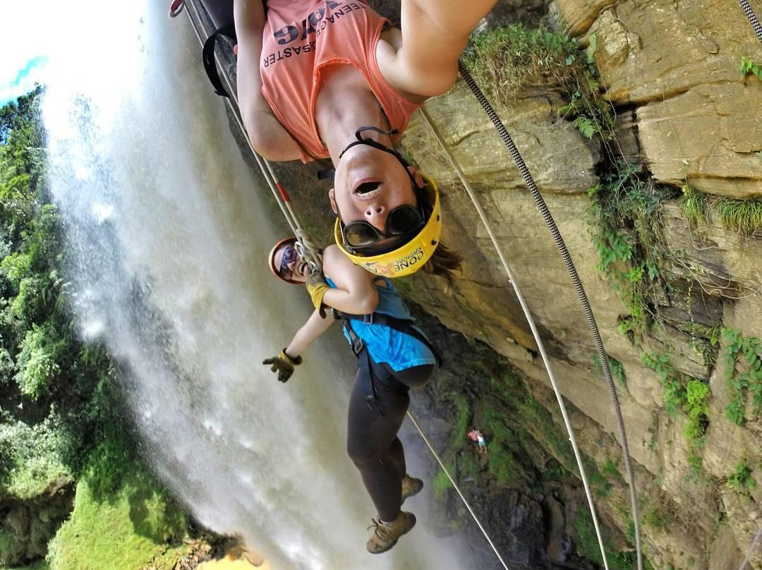 Cachoeira De Matilde-Alfredo Chaves必去景点