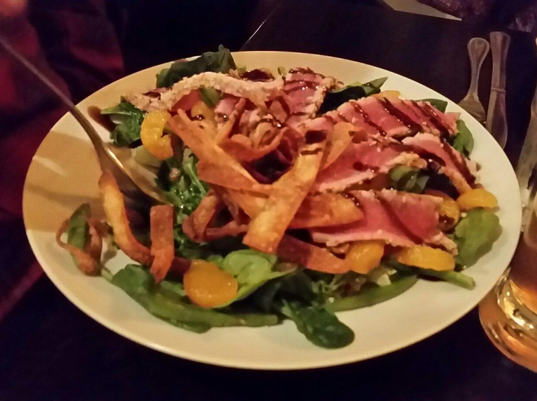 LaFayette餐馆和美食-School & Vine