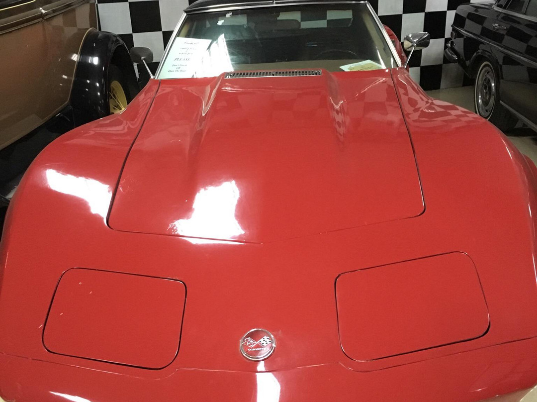 Al Ain Classic Car Museum-艾因市必去景点