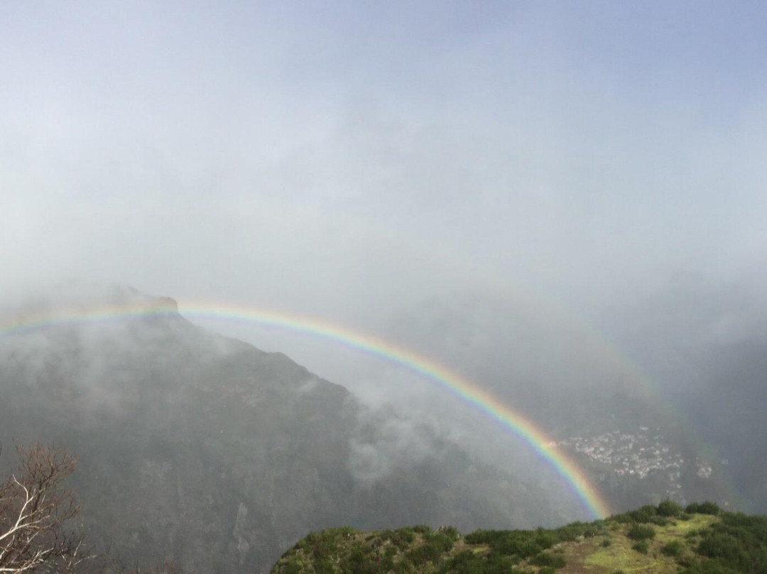 Miradouro da Boca dos Namorados-Camara De Lobos必去景点