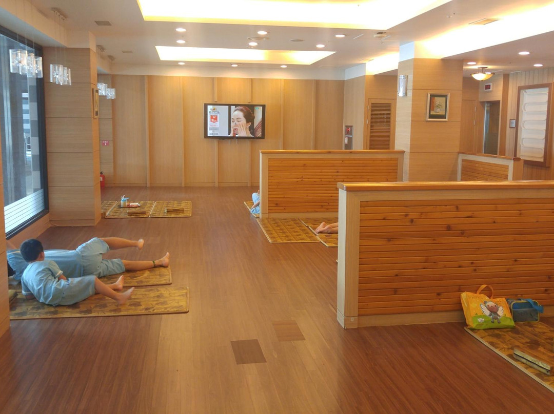 Hantan River Spa-铁原郡必去景点