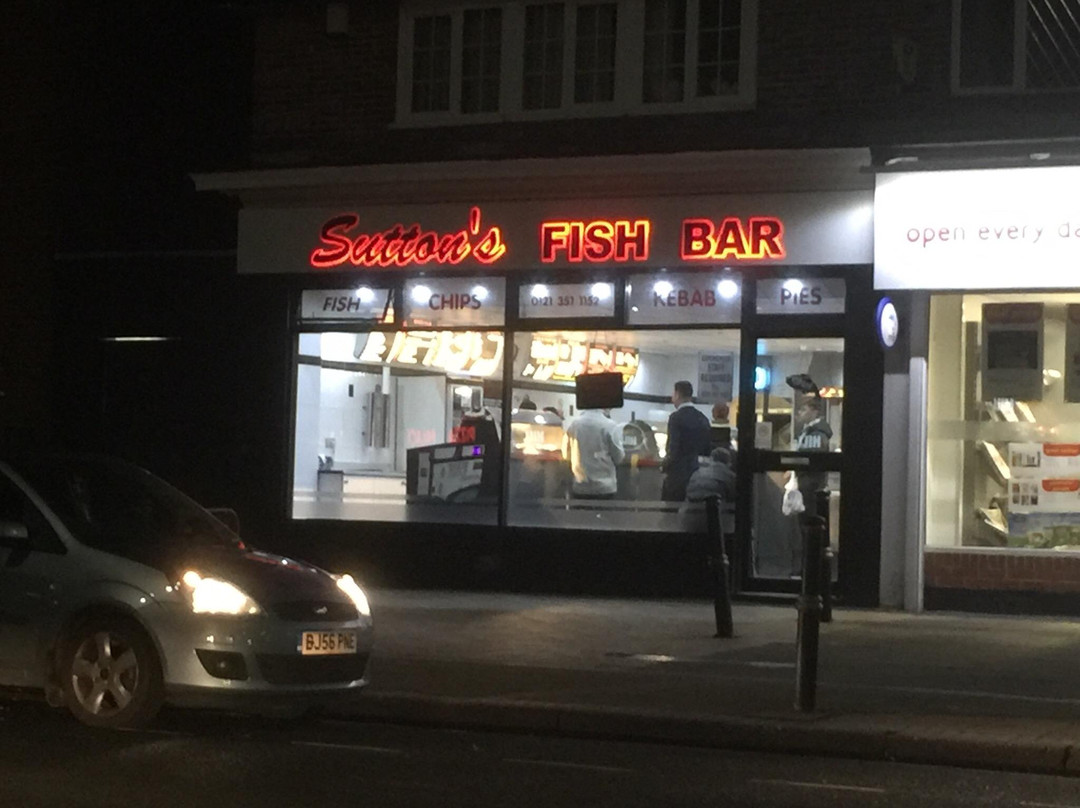 Sutton Fish Bar