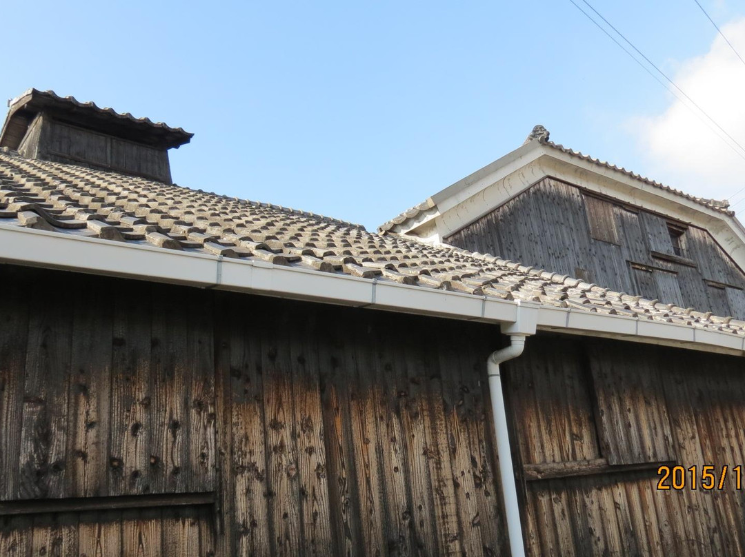 Eigashima Brewery-明石市必去景点