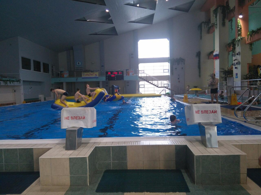 Vodopad Chudes Aquapark-Magnitogorsk必去景点