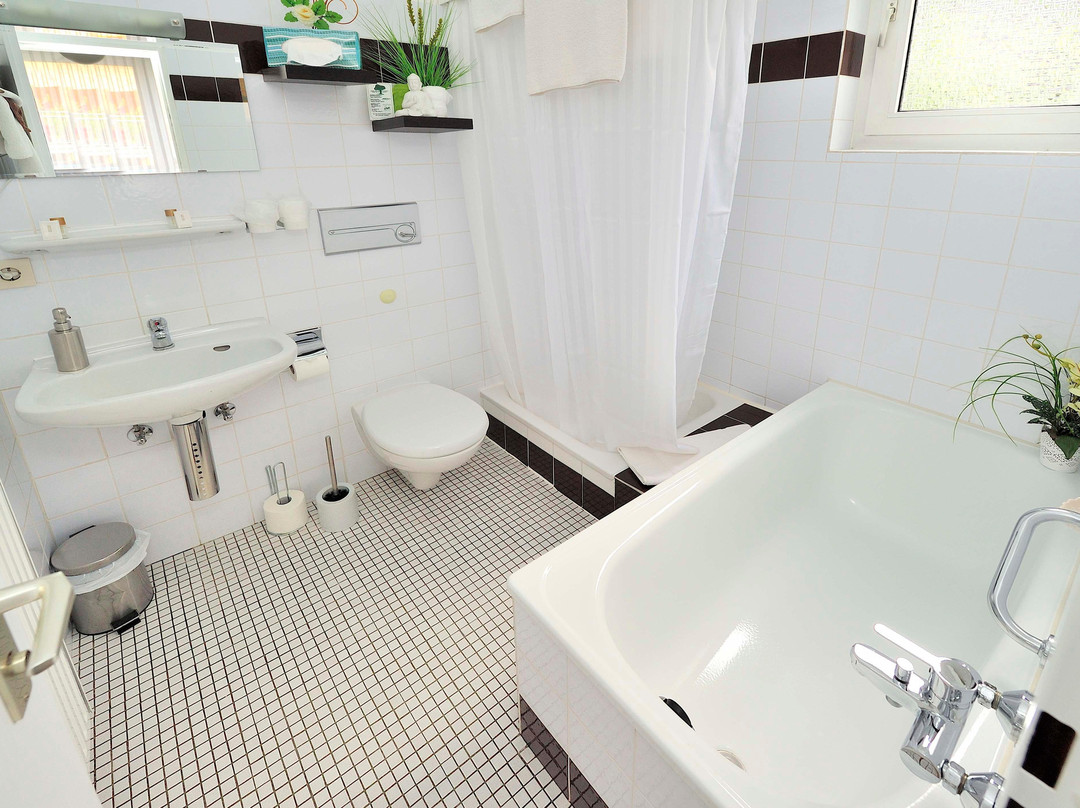 Gästehaus am Bahnhof