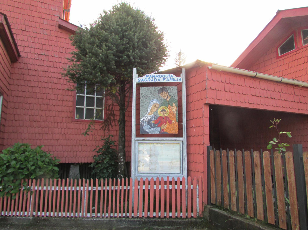 Parroquia Sagrada Familia景点图片