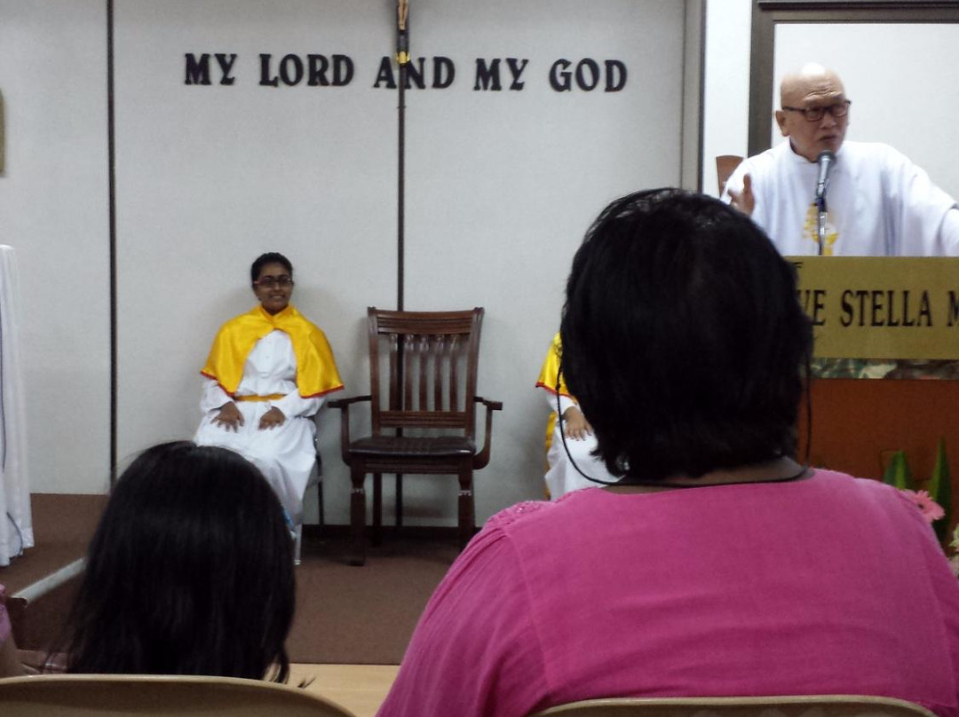 Ave Stella Maris Catholic Chapel-瓜镇必去景点