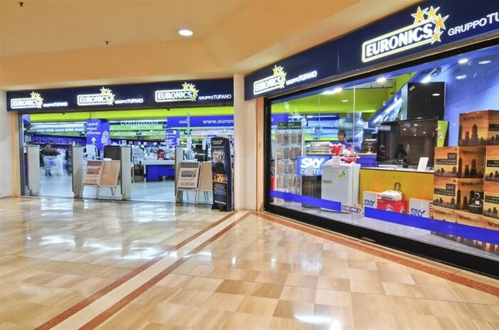 Centro Commerciale la Scaglia-奇维塔韦基亚必去景点