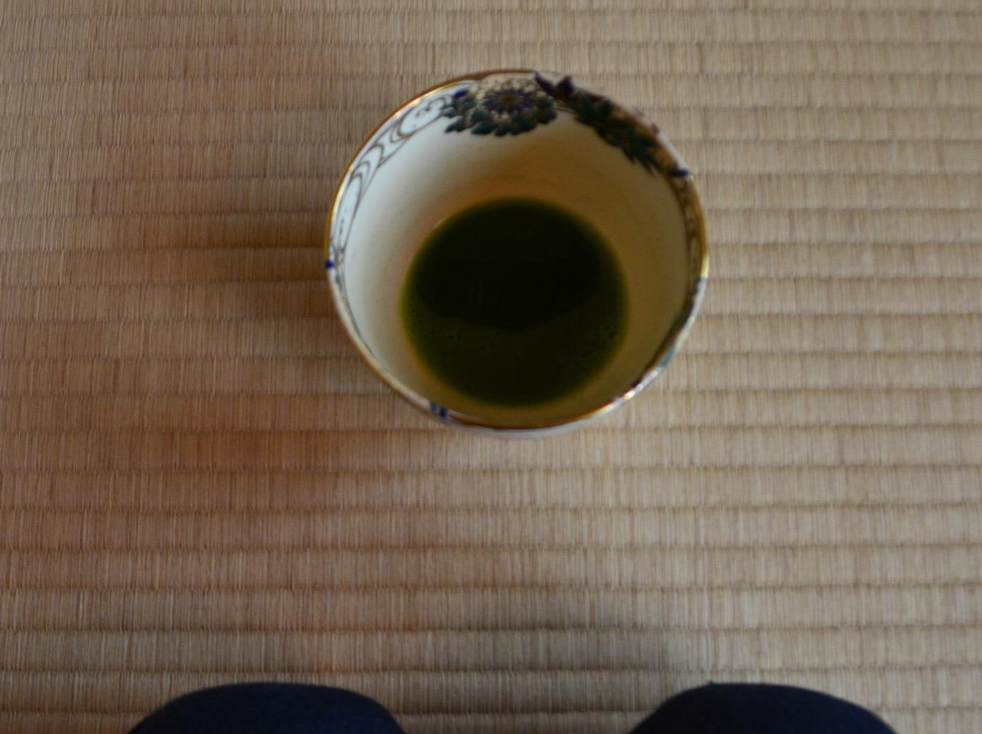 Japanese Tea Ceremony Room Kaikoan-Minatomirai必去景点
