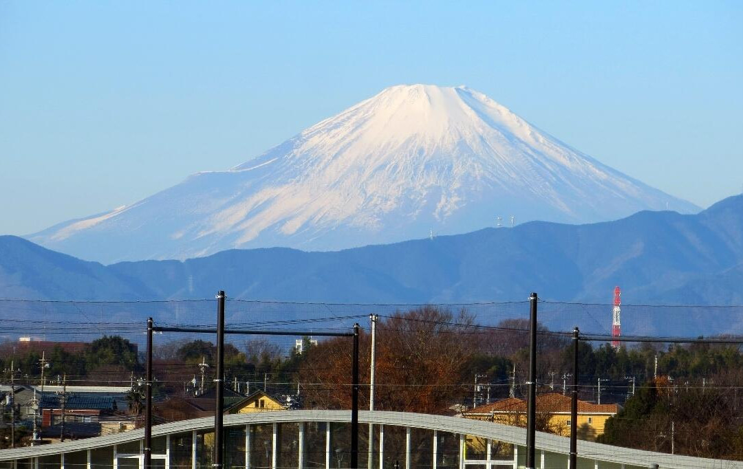 Yamato Yutori no Mori景点图片
