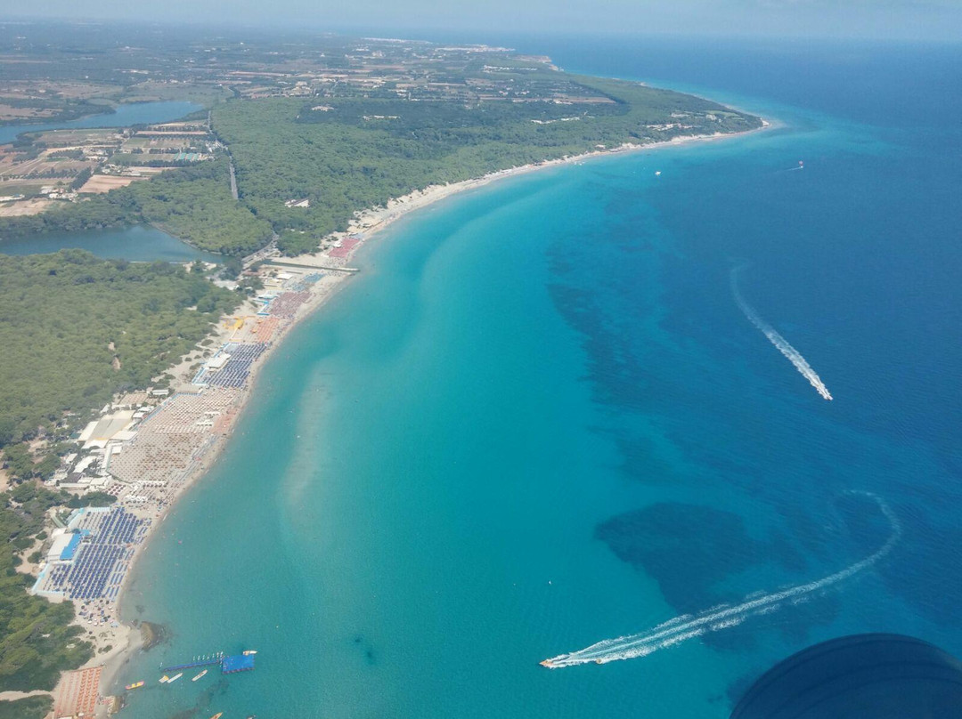 Air Salento A.S.D.-Melpignano必去景点