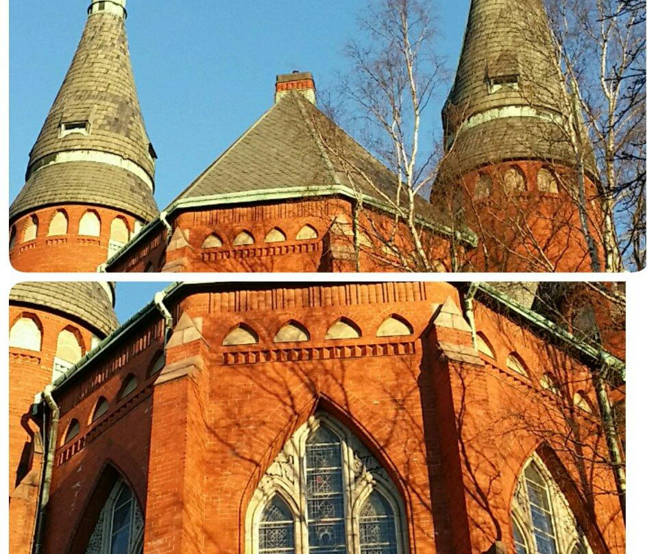 Archangel Michael's church-土尔库必去景点