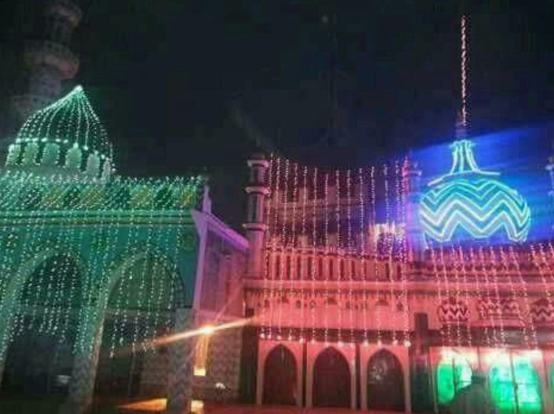 Dargah E Aalahazrat Bareilly Sharif景点图片