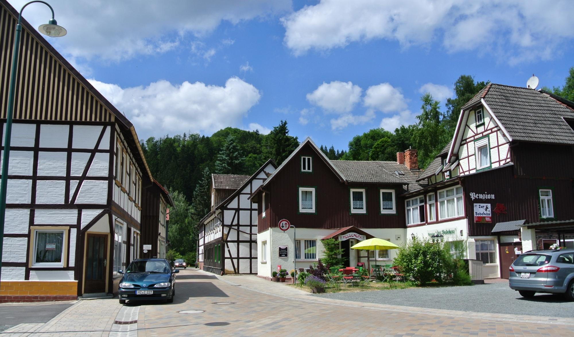 Pension Felseneck-官方