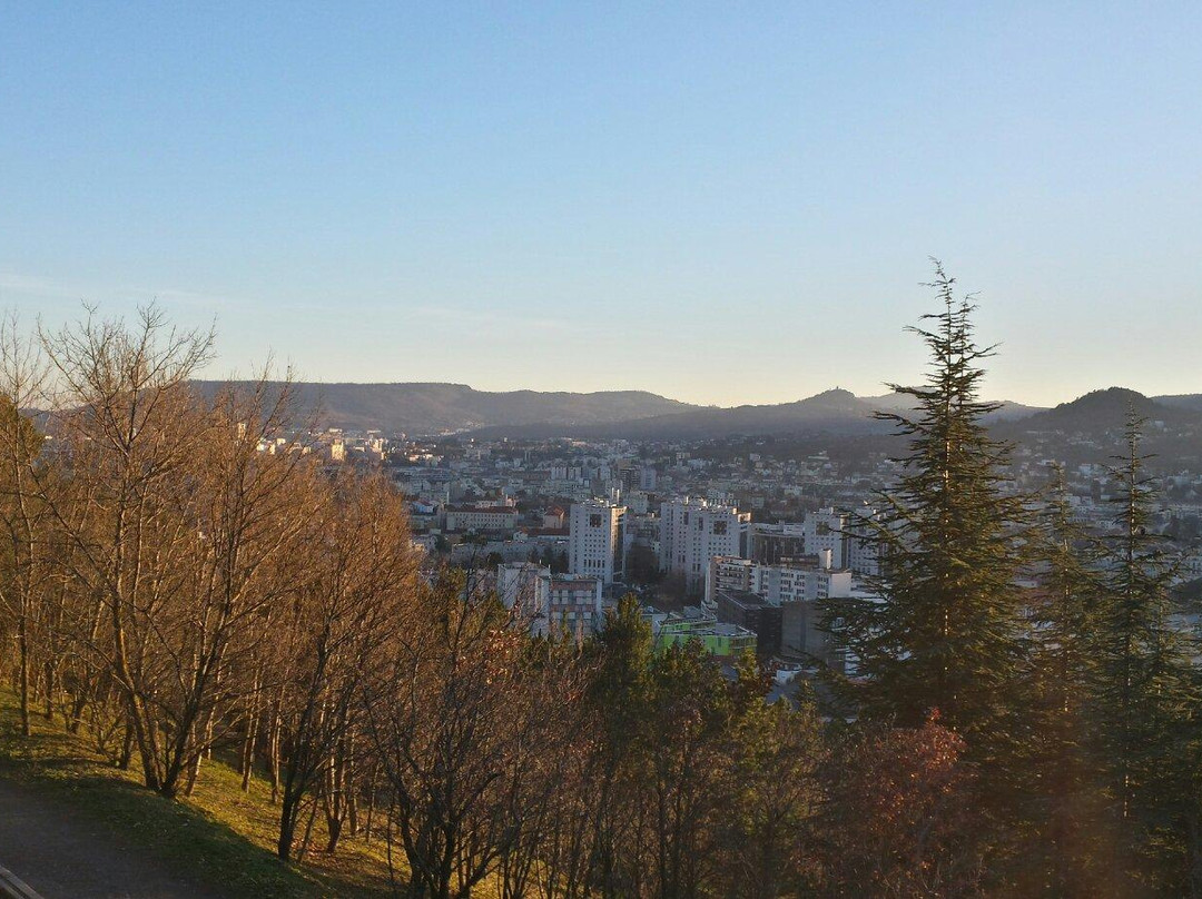 Parc Montjuzet景点图片