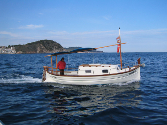 Llauts i Velers-Palamos必去景点