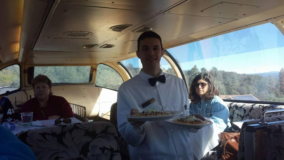 Reno Fun Train-核桃溪必去景点