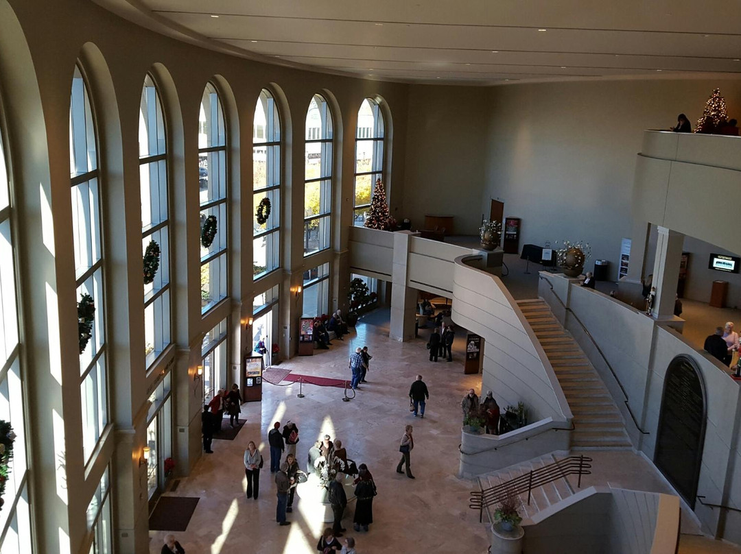 Gallo Center for the Arts景点图片